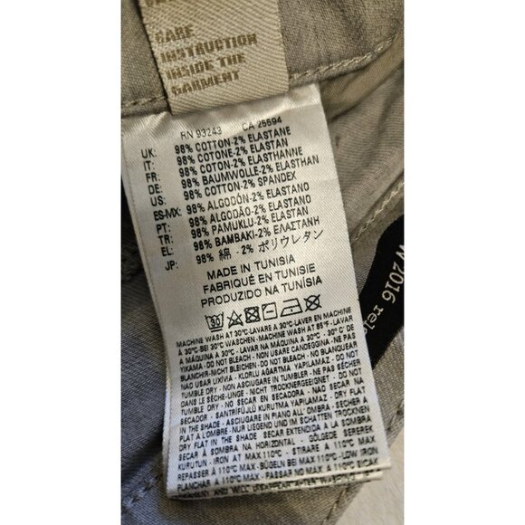 DIESEL D.N.A. Belthy 0676M Stretch Women Jeans W25/L30 Slim Straight Low Waist - Picture 8 of 15